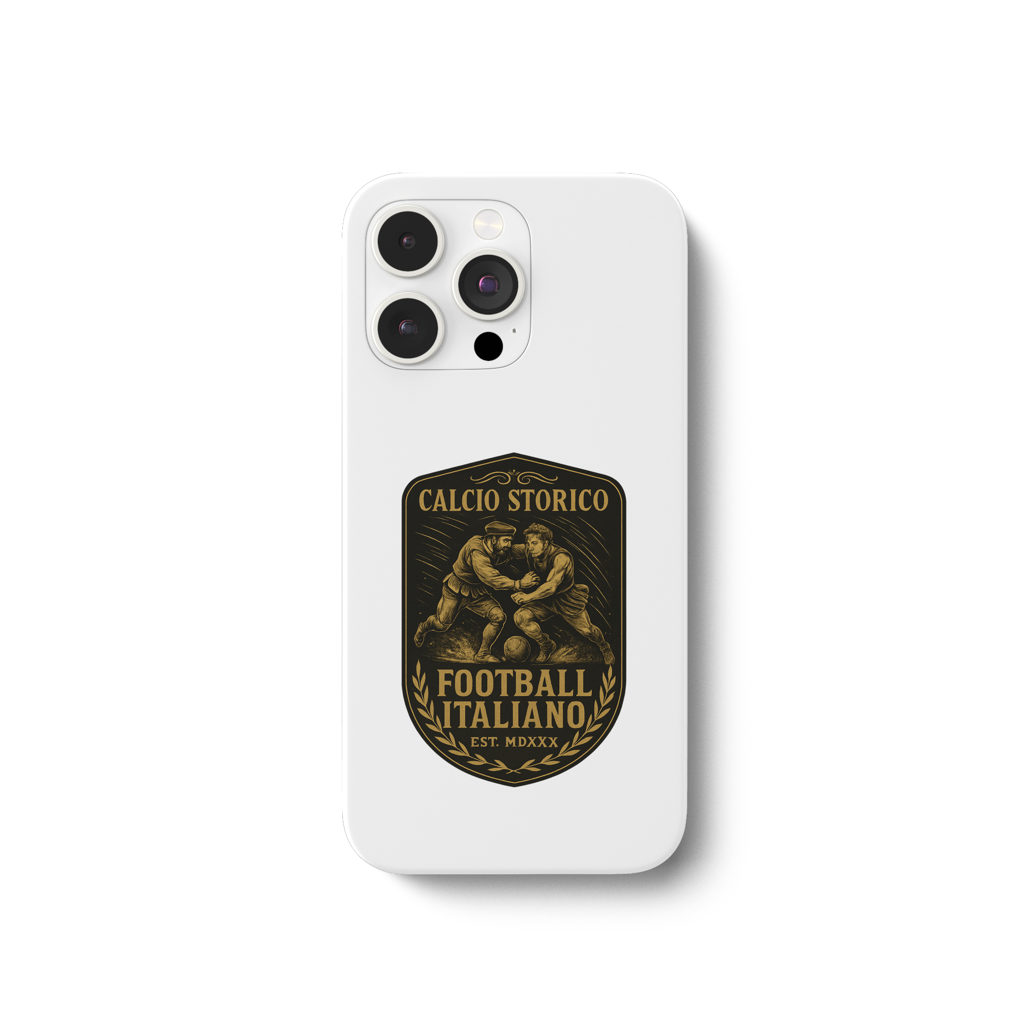 Calcio Storico III - iPhone 13 Pro Max Phone Case