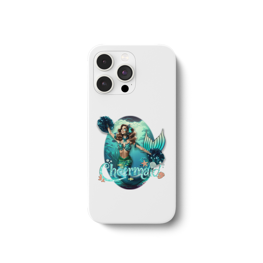 Cheermaid - iPhone 13 Pro Max Phone Case