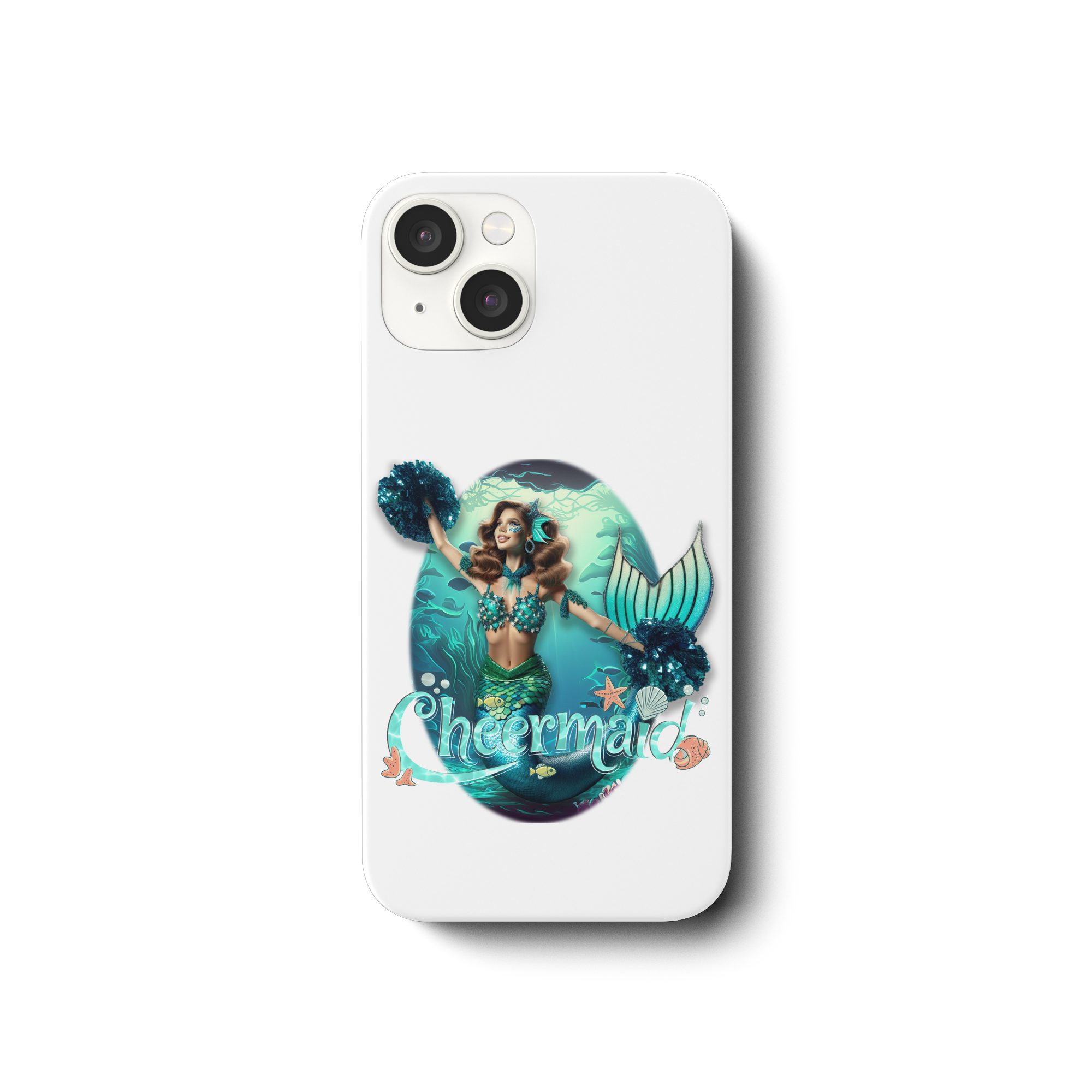 Cheermaid - iPhone 14 Phone Case