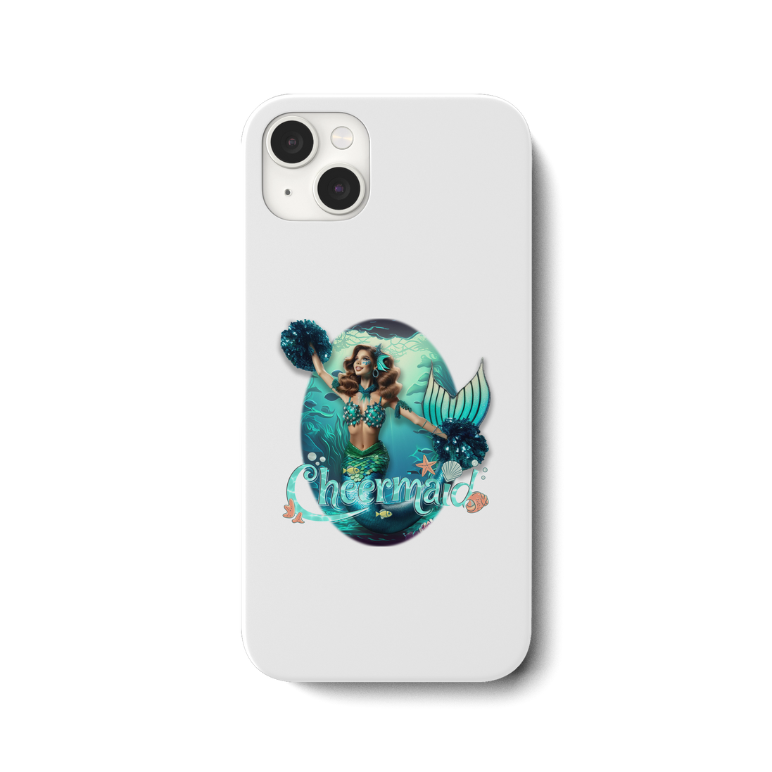 Cheermaid - iPhone 14 Plus Phone Case