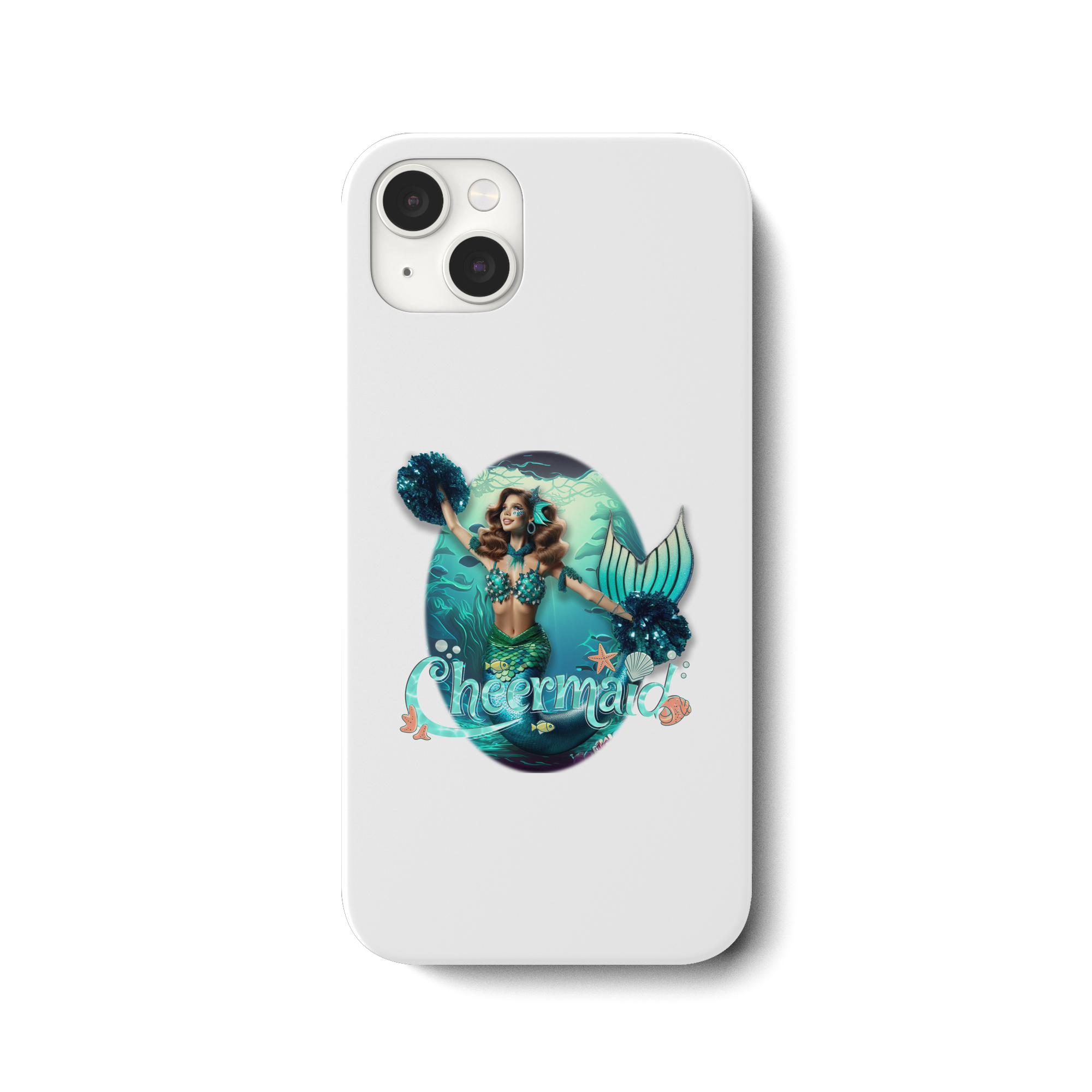 Cheermaid - iPhone 14 Plus Phone Case