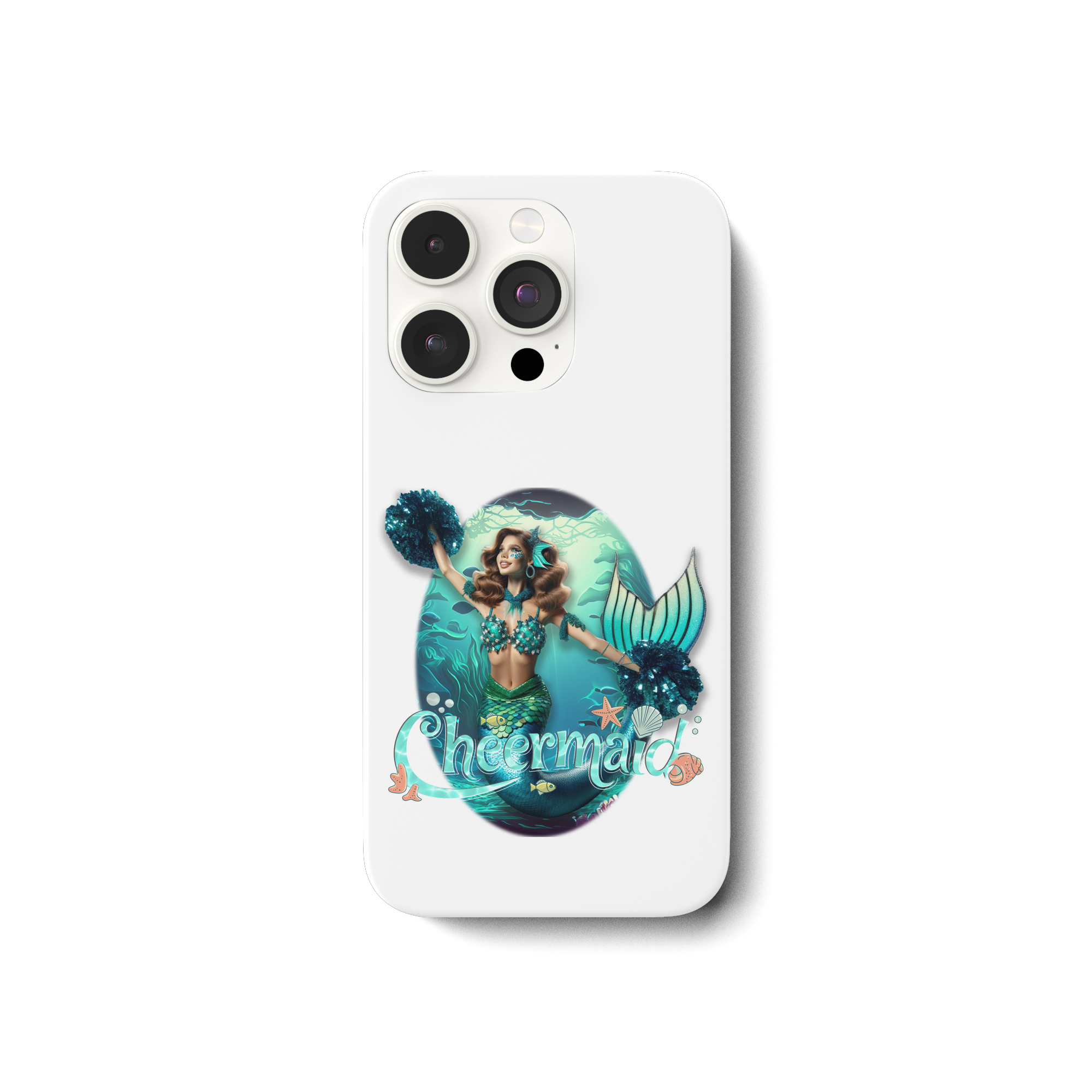 Cheermaid - iPhone 14 Pro Case