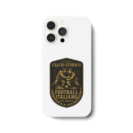 Calcio Storico III - iPhone 14 Pro Max Phone Case