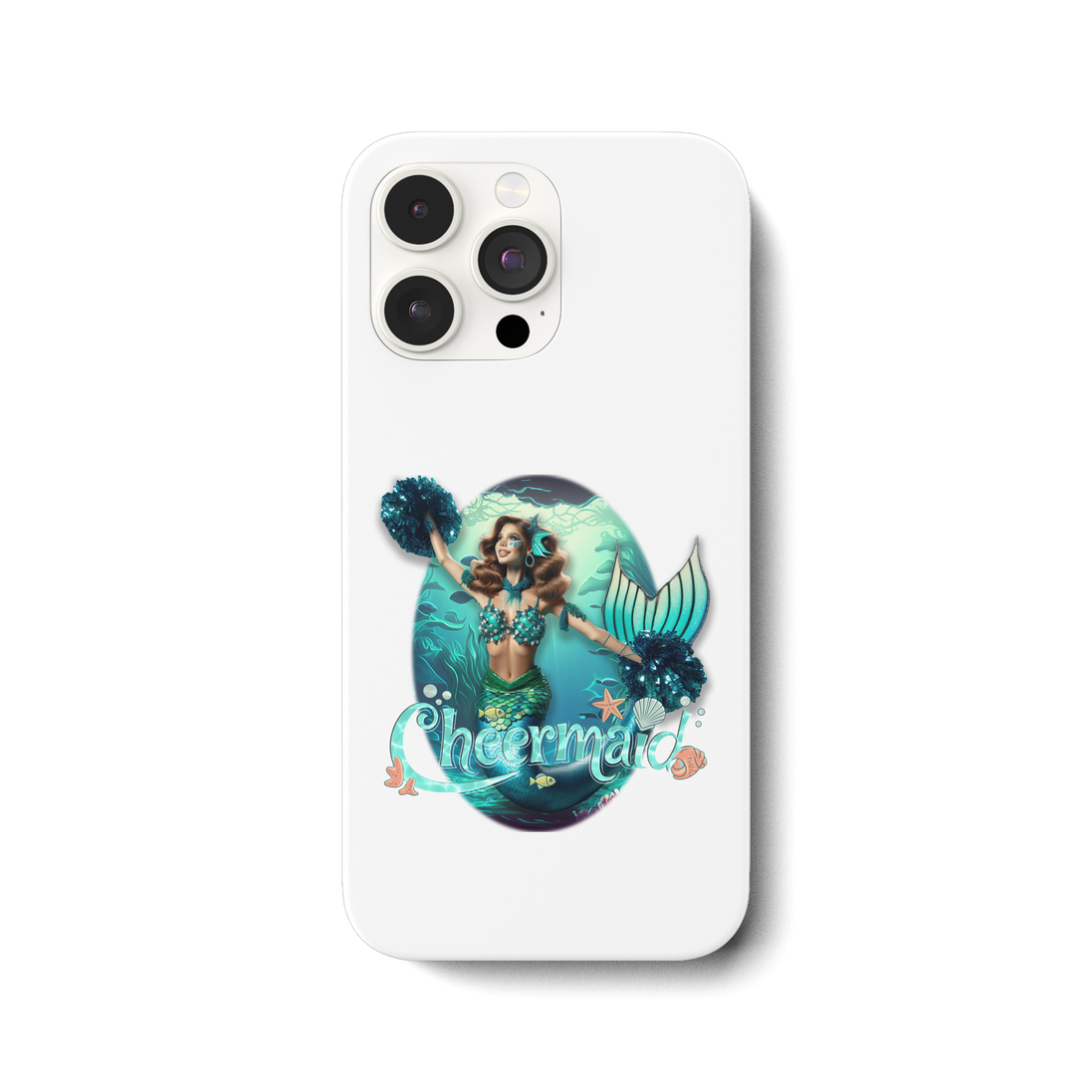 Cheermaid - iPhone 14 Pro Max Phone Case