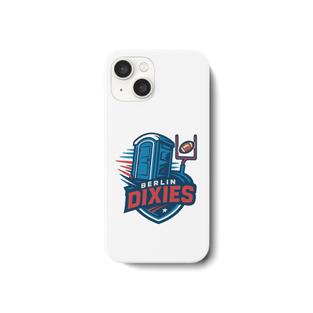 Berlin Dixies - iPhone 15 Phone Case