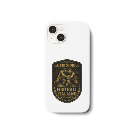 Calcio Storico III - iPhone 15 Phone Case