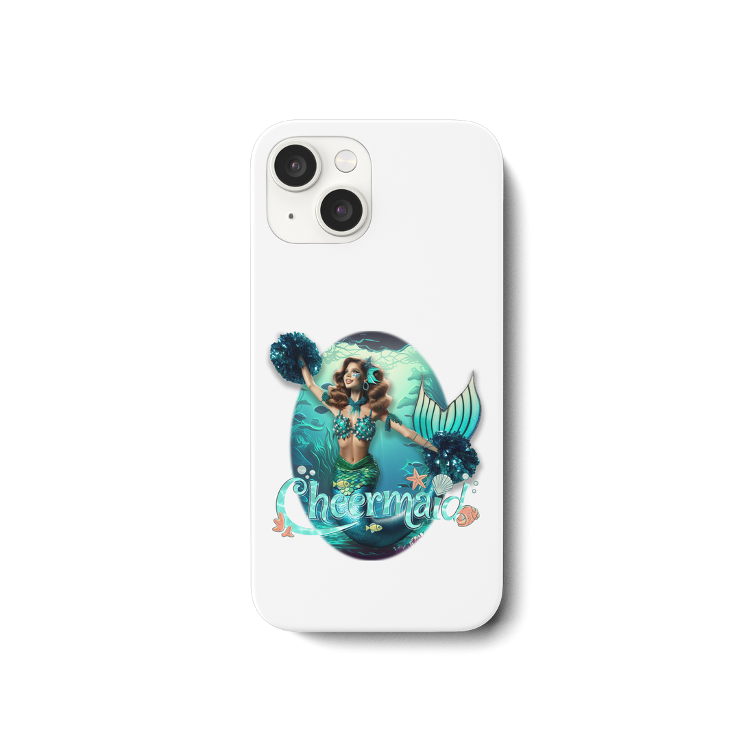 Cheermaid - iPhone 15 Phone Case