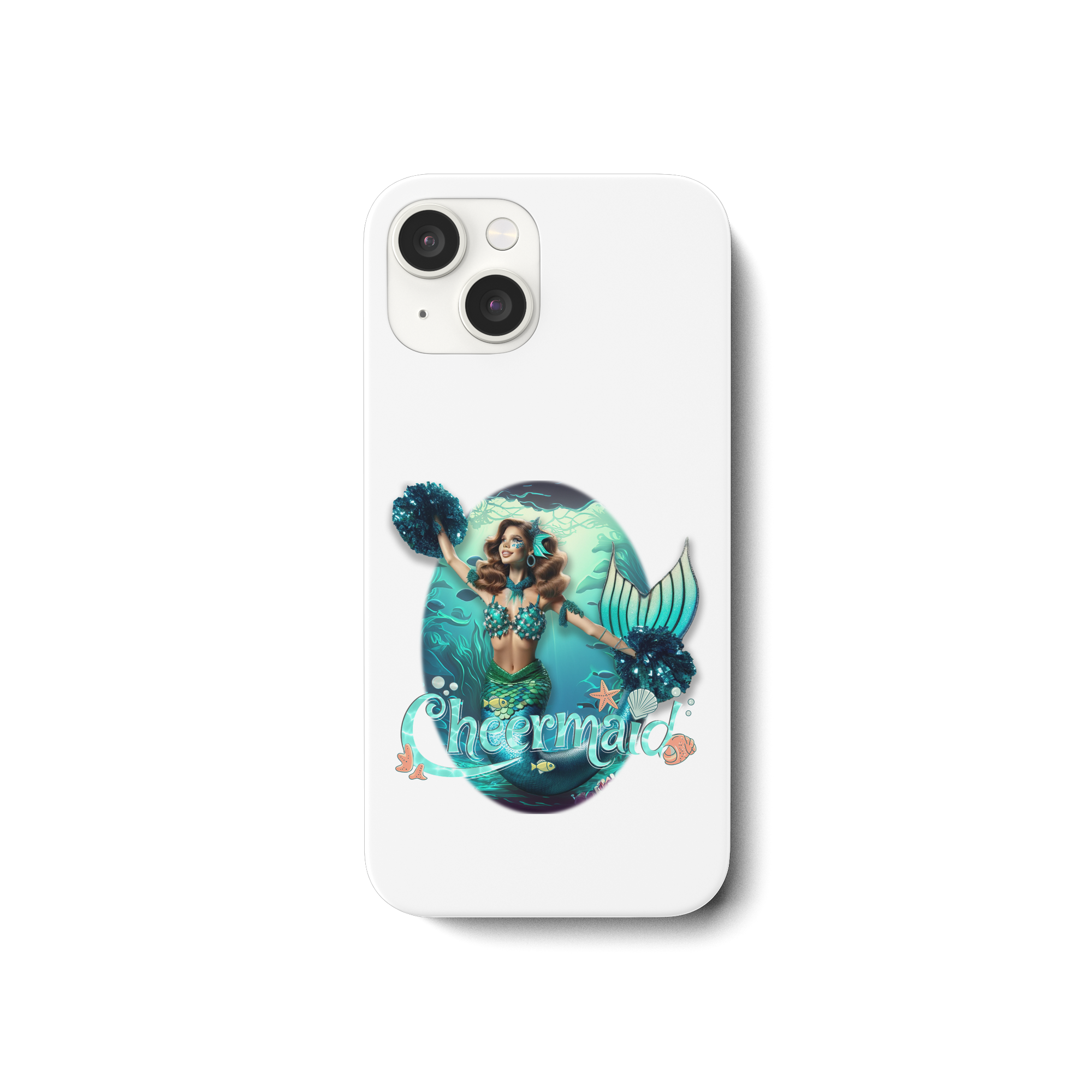 Cheermaid - iPhone 15 Phone Case