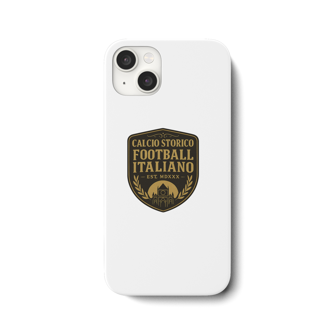 Calcio Storico IV - iPhone 15 Plus Phone Case