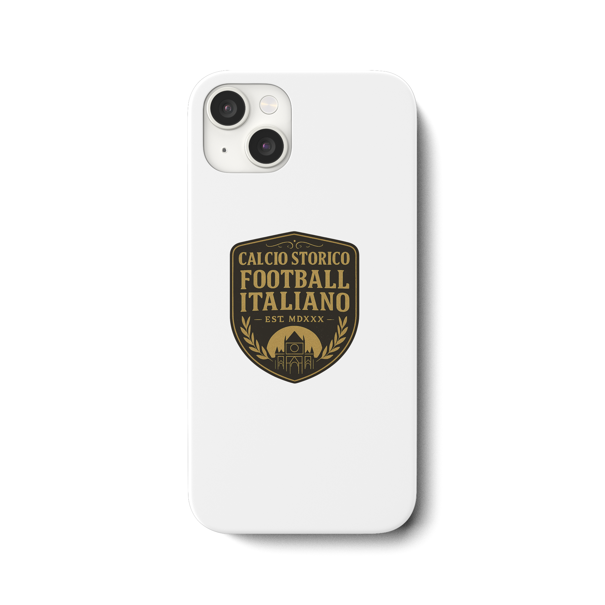 Calcio Storico IV - iPhone 15 Plus Phone Case