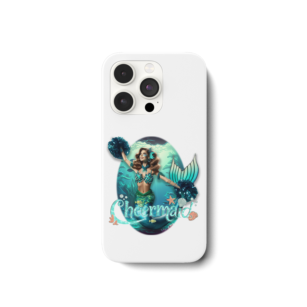 Cheermaid - iPhone 15 Pro Phone Case
