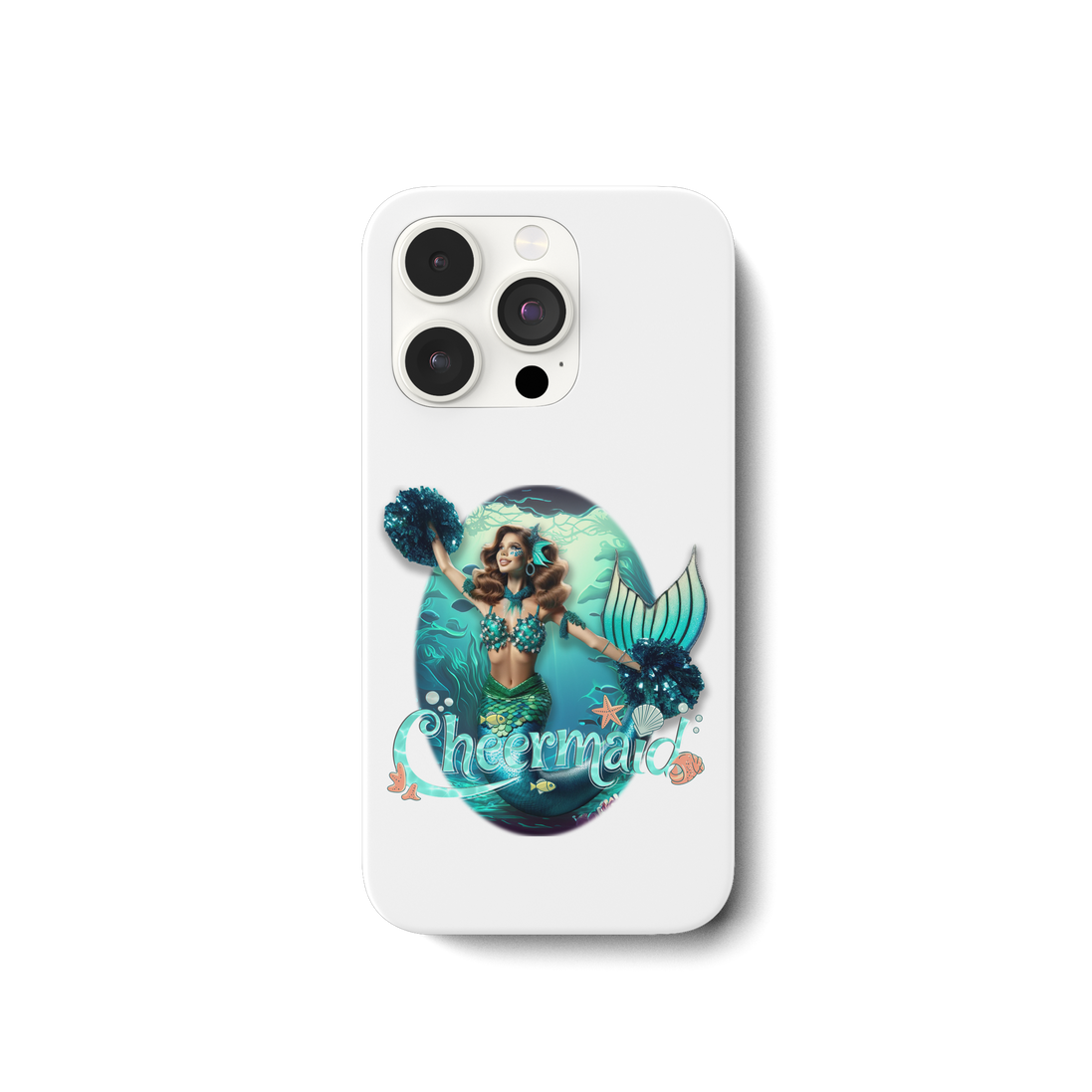 Cheermaid - iPhone 15 Pro Phone Case