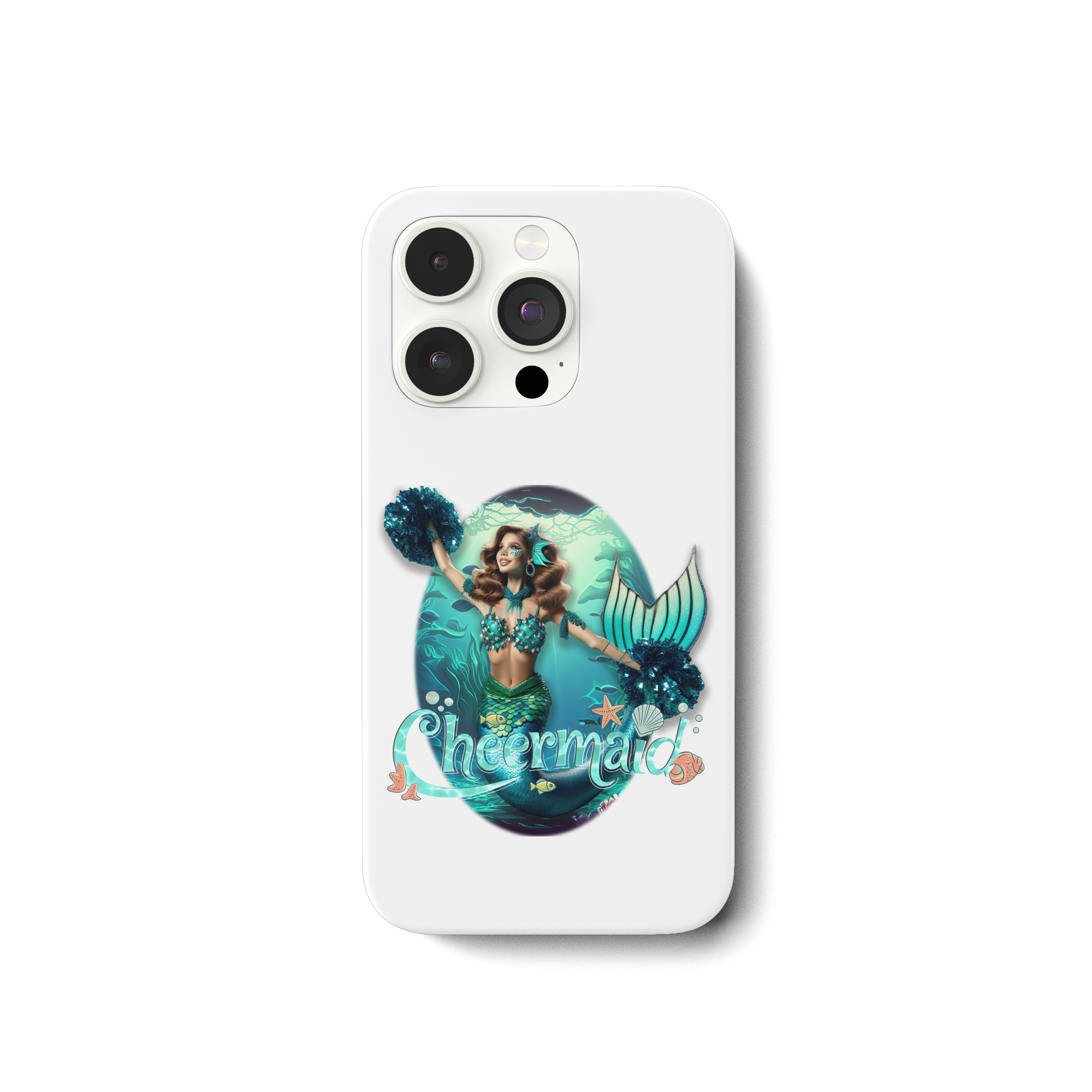 Cheermaid - iPhone 15 Pro Phone Case
