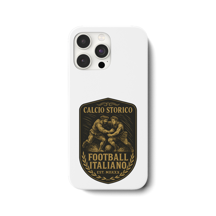 Calcio Storico III - iPhone 15 Pro Max Handyhülle