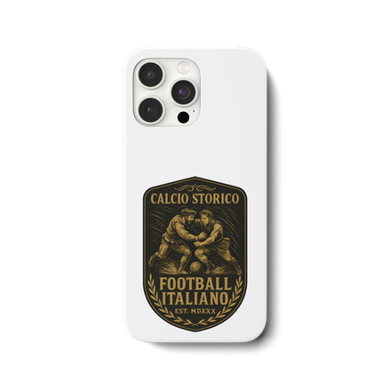 Calcio Storico III - iPhone 15 Pro Max Phone Case