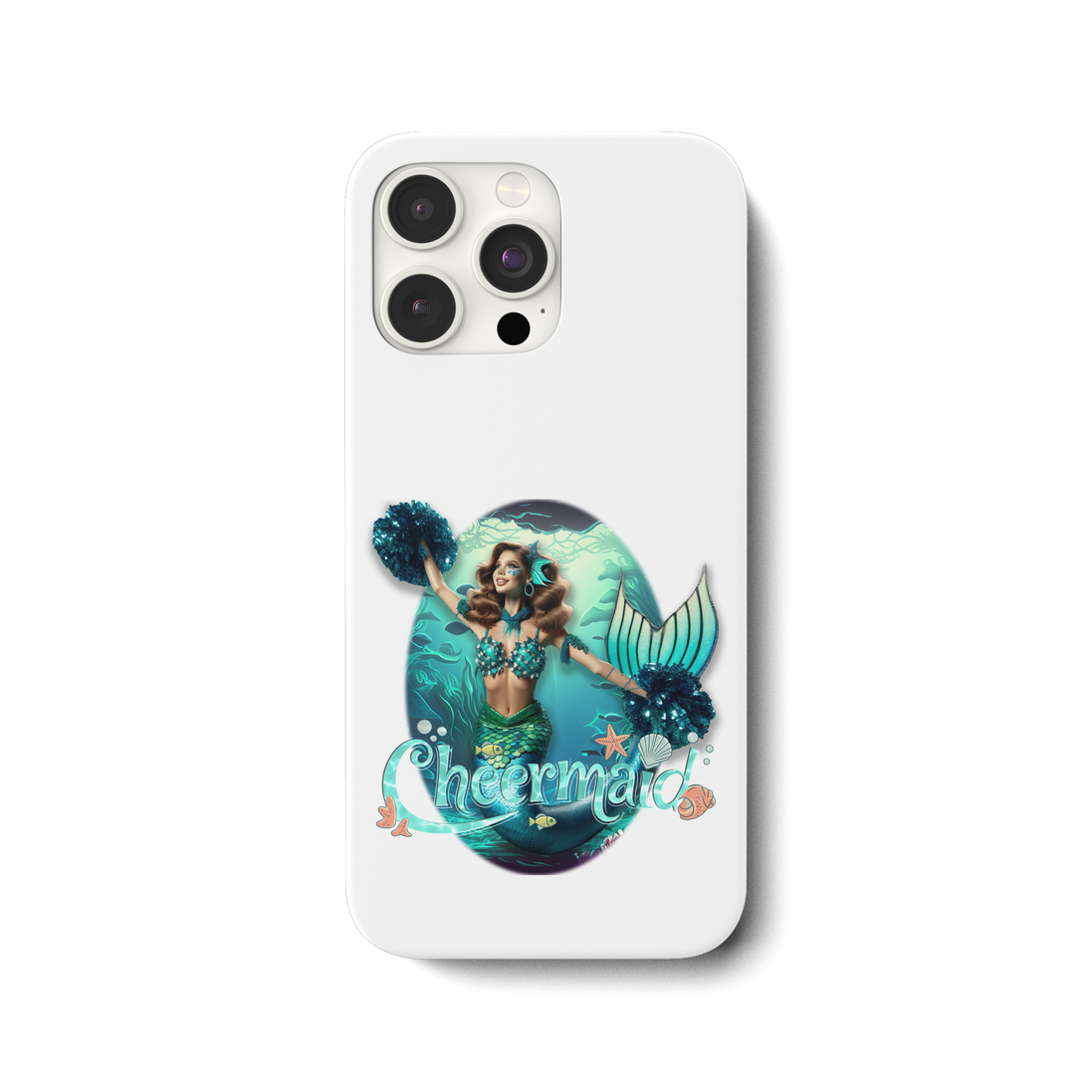 Cheermaid - iPhone 15 Pro Max Phone Case