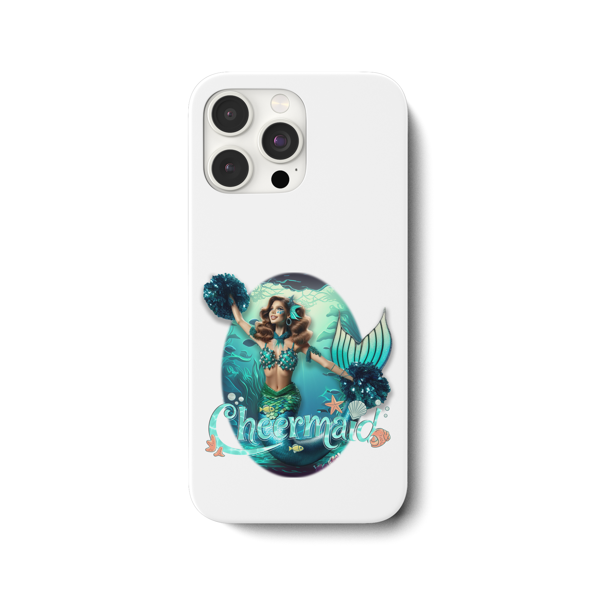 Cheermaid - iPhone 15 Pro Max Phone Case
