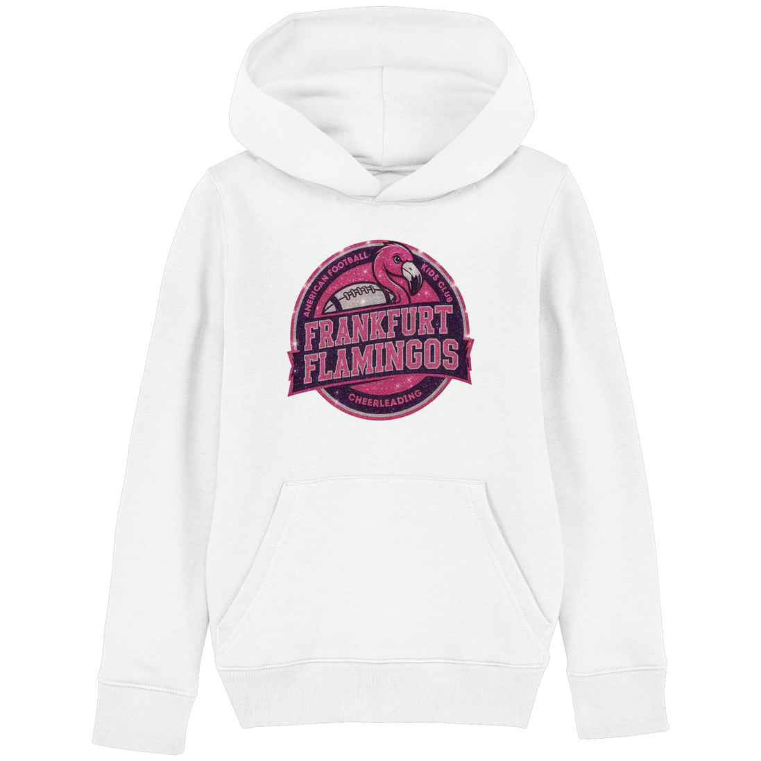 Frankfurt Flamingos - Kids Basic Hoodie
