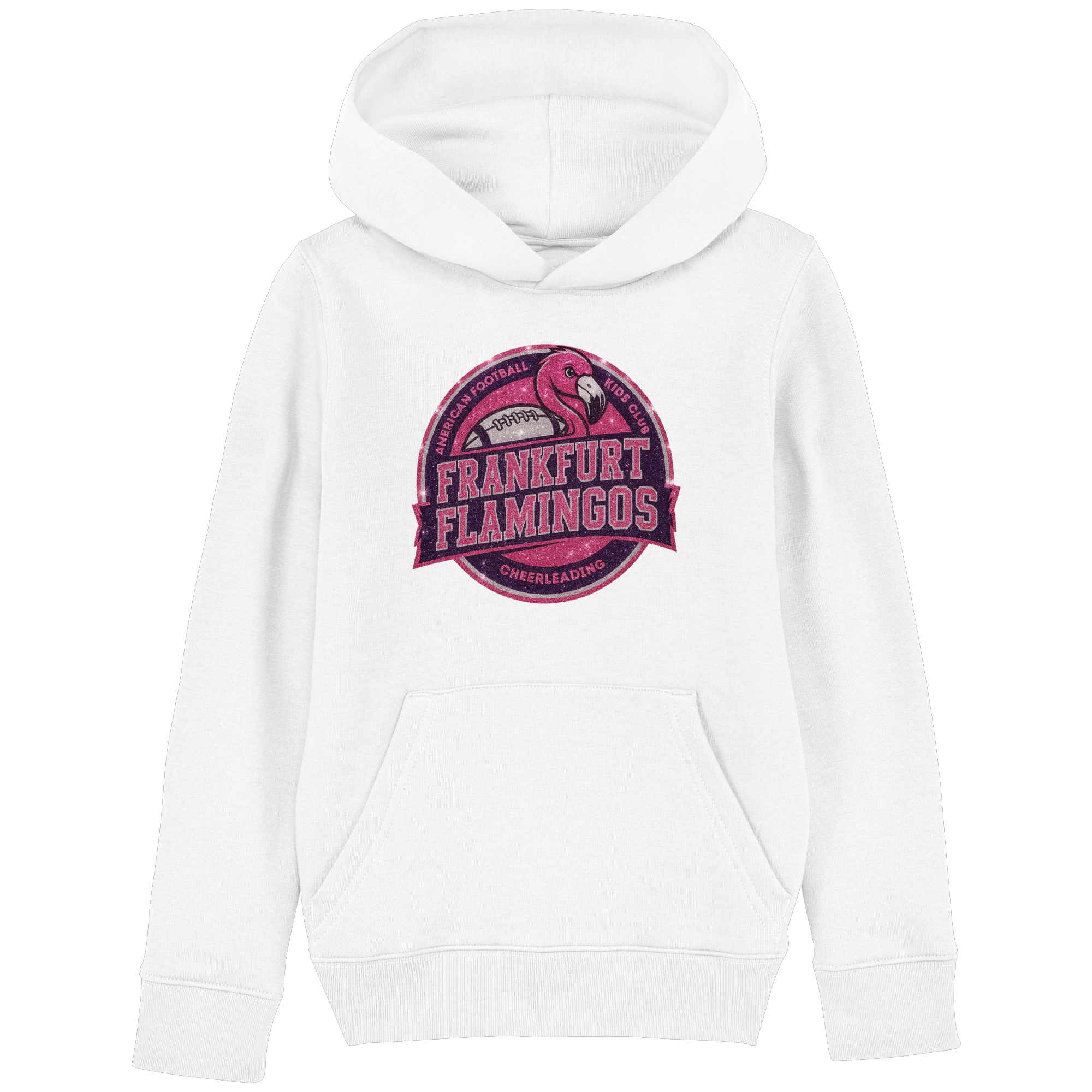 Frankfurt Flamingos - Kids Basic Hoodie