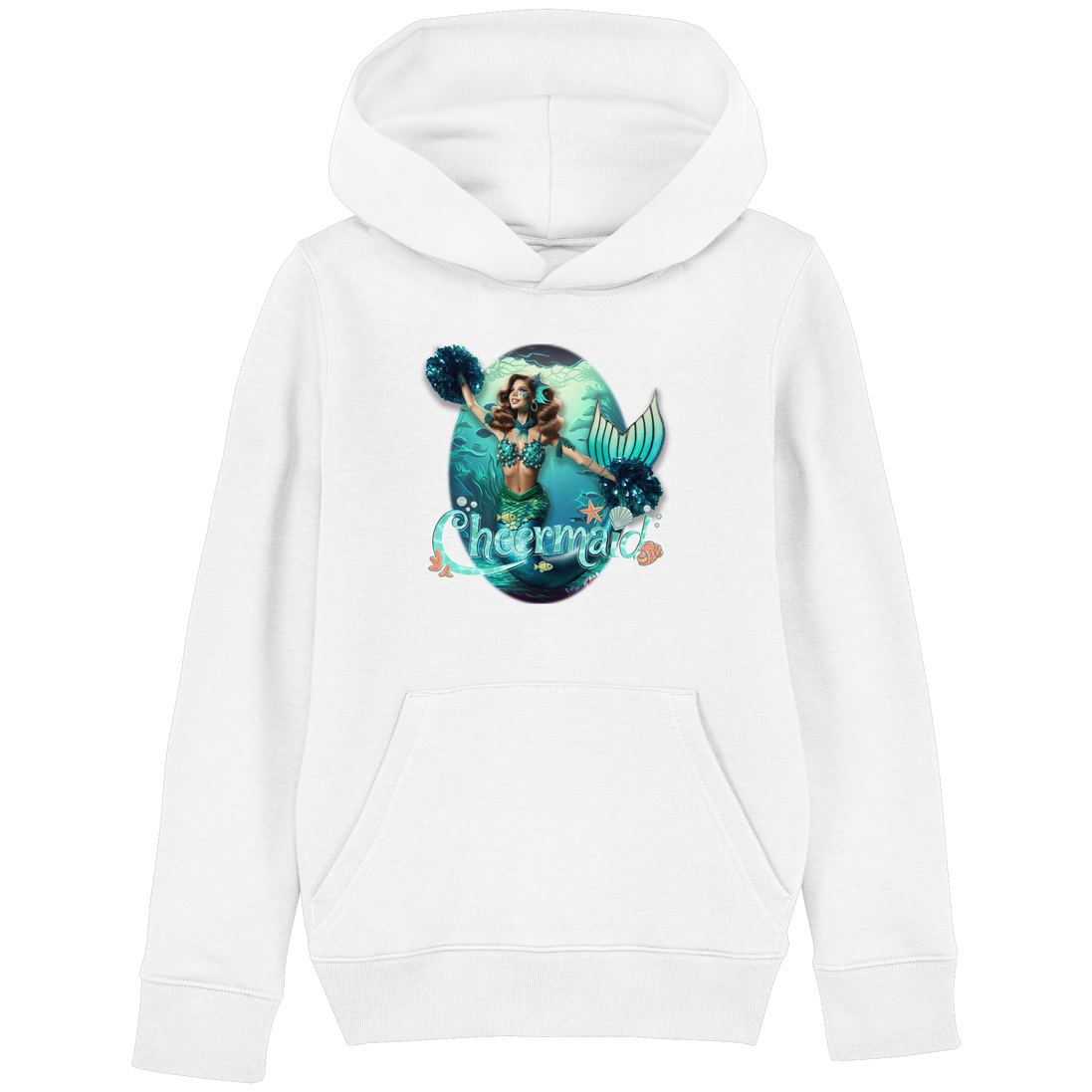 Cheermaid - Kids Basic Hoodie
