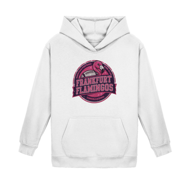 Frankfurt Flamingos - Kids Basic Hoodie