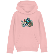 The Field is my Ocean - Kids Basic Hoodie