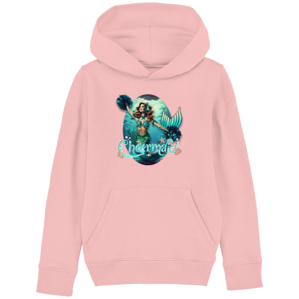Cheermaid - Kids Basic Hoodie