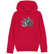 The Field is my Ocean - Kids Basic Hoodie