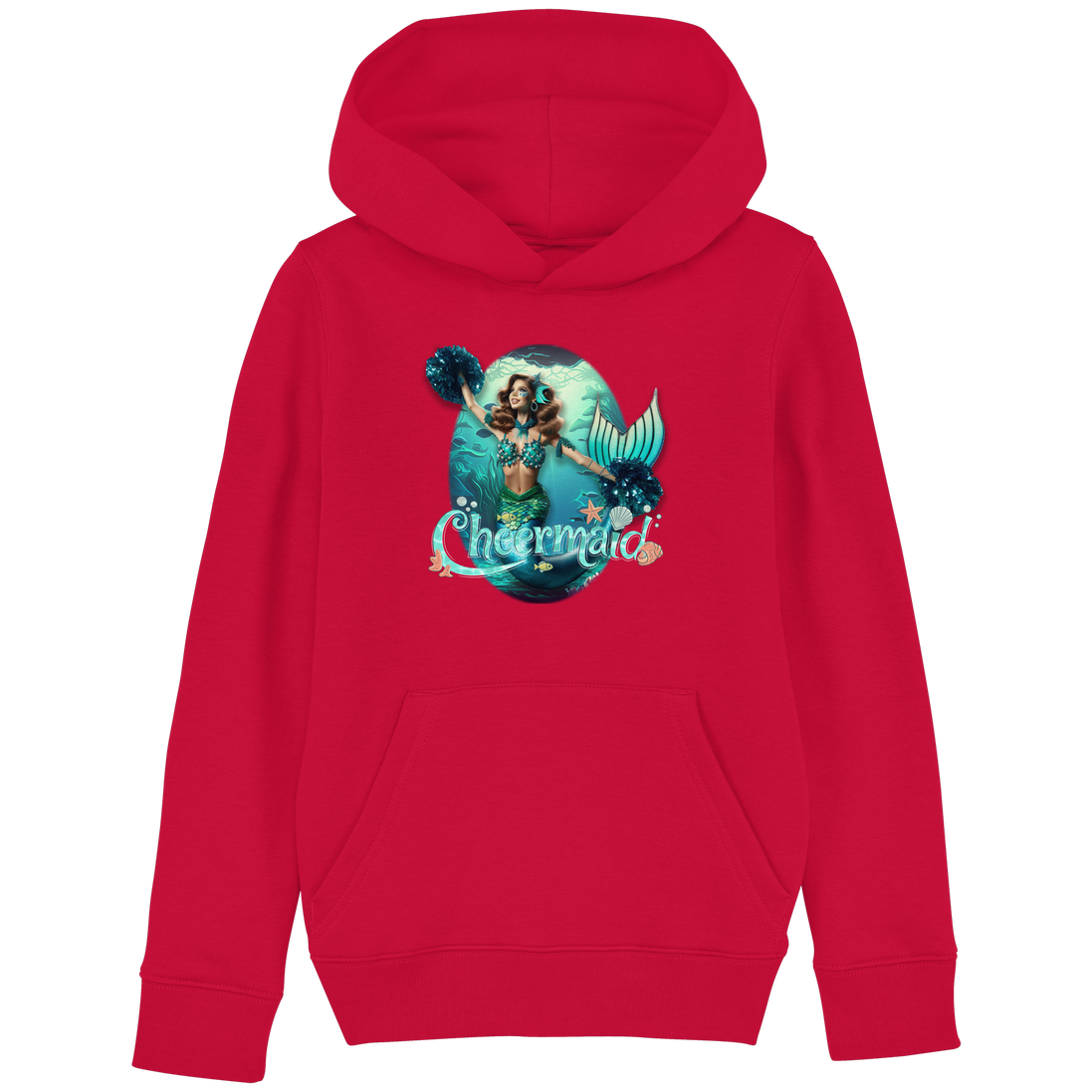 Cheermaid - Kids Basic Hoodie