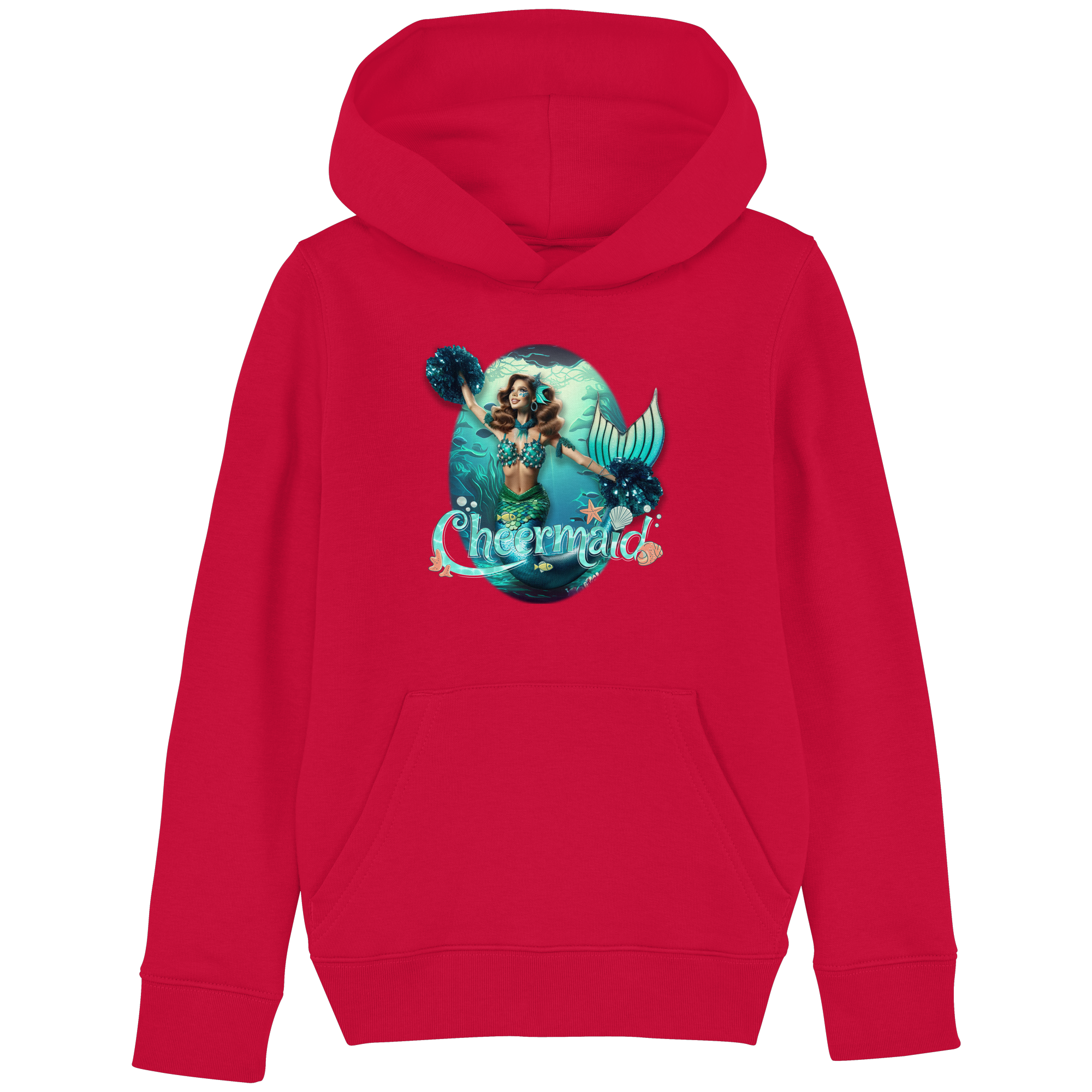 Cheermaid - Kids Basic Hoodie