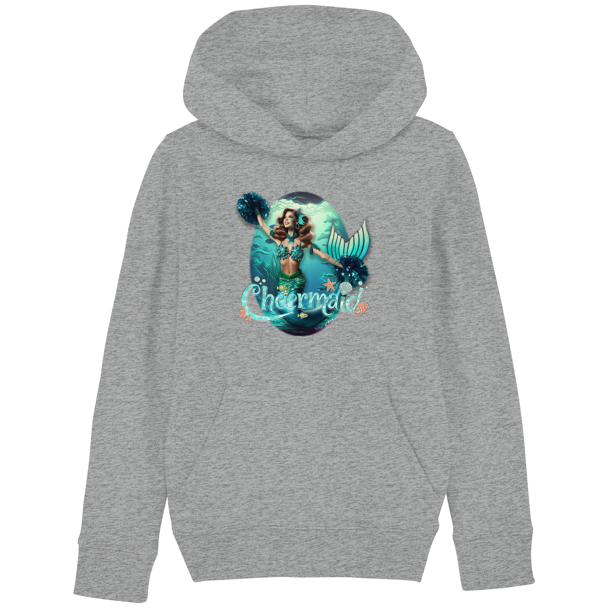 Cheermaid - Kids Basic Hoodie