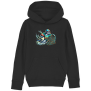 The Field is my Ocean - Kids Basic Hoodie