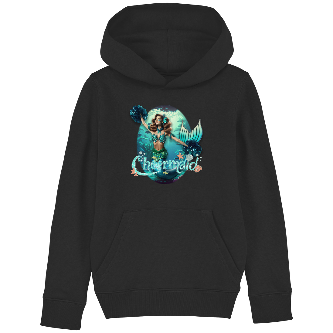 Cheermaid - Kids Basic Hoodie