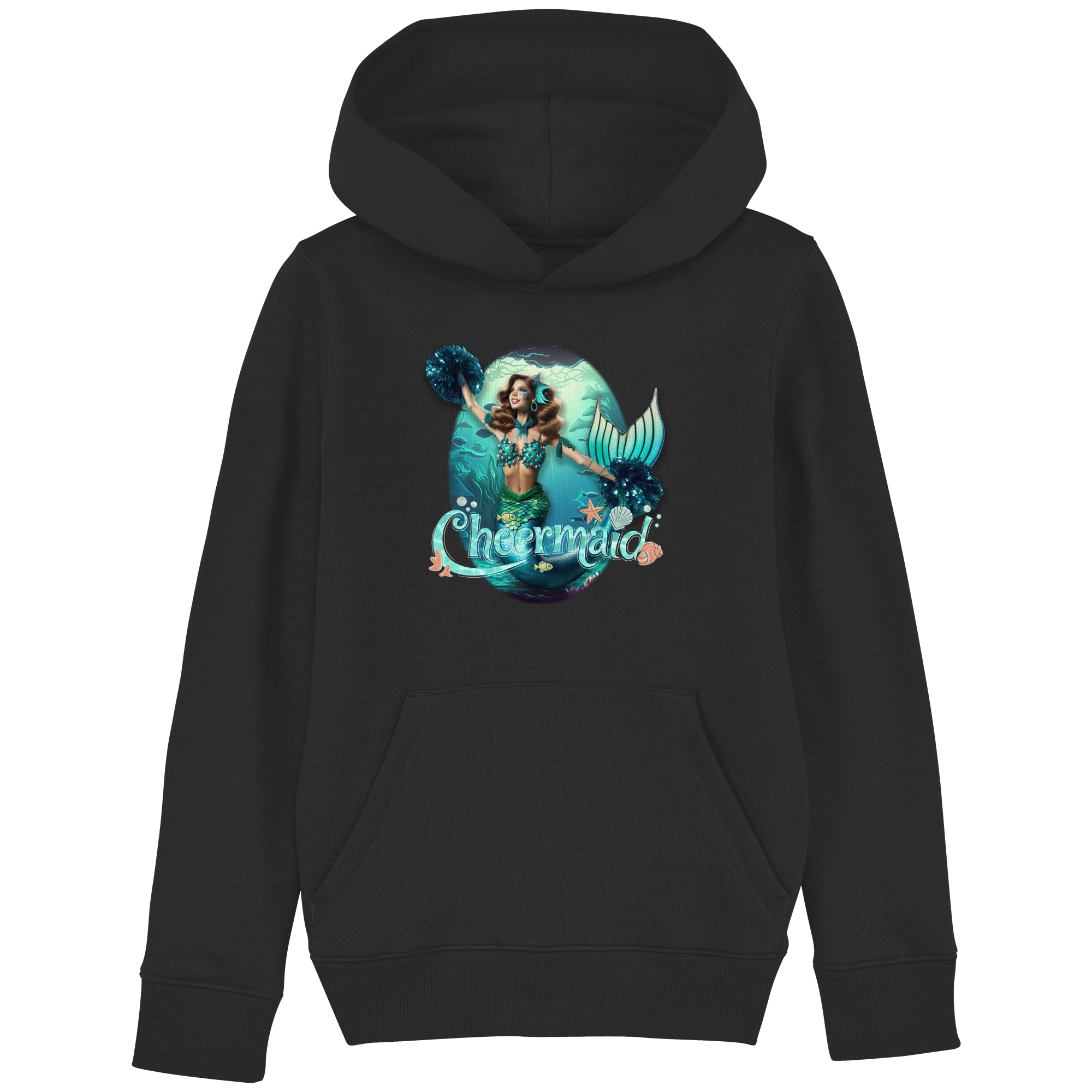 Cheermaid - Kids Basic Hoodie