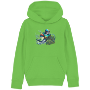 The Field is my Ocean - Kids Basic Hoodie
