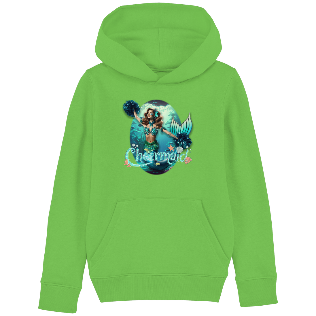 Cheermaid - Kids Basic Hoodie