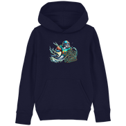 The Field is my Ocean - Kids Basic Hoodie