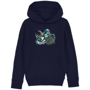 The Field is my Ocean - Kids Basic Hoodie