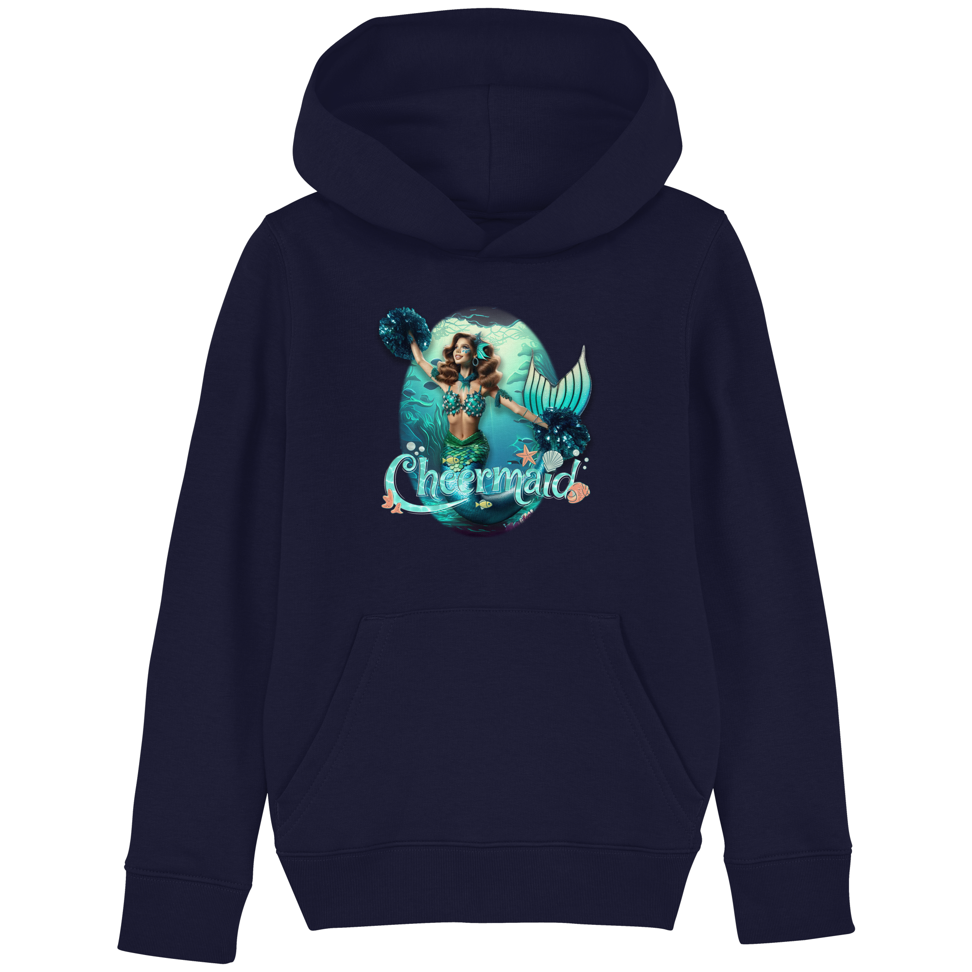 Cheermaid - Kids Basic Hoodie
