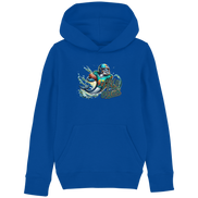 The Field is my Ocean - Kids Basic Hoodie