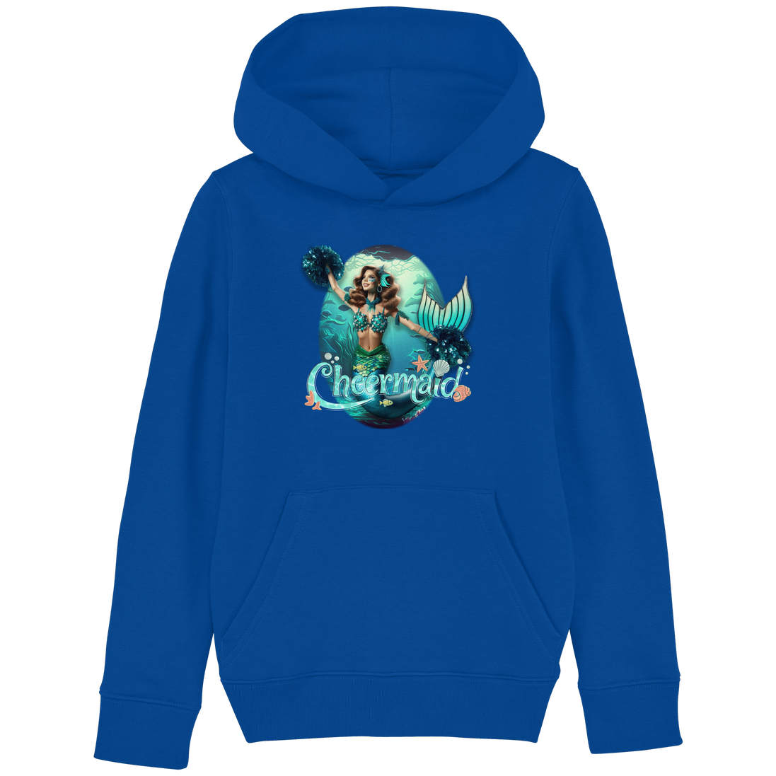 Cheermaid - Kids Basic Hoodie