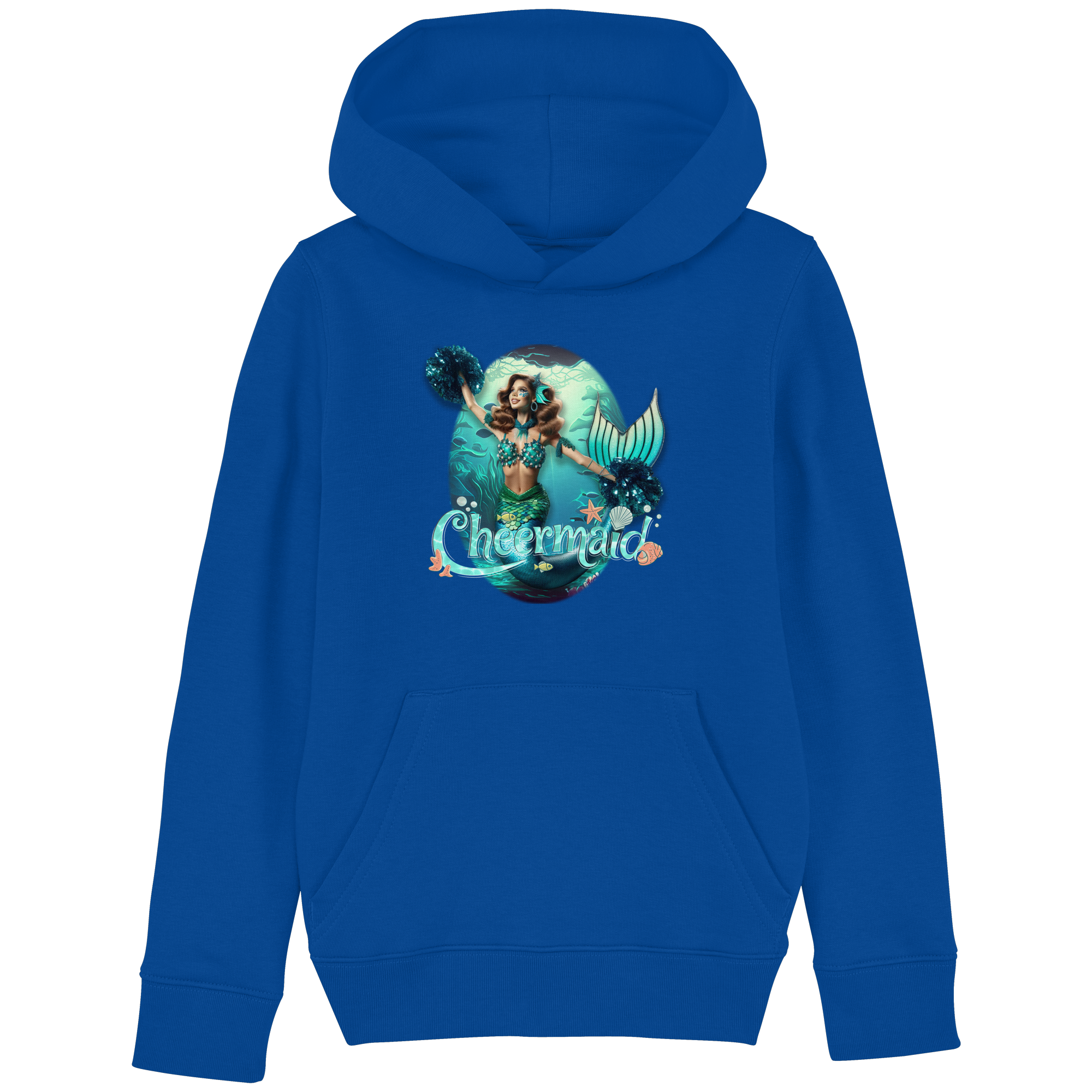 Cheermaid - Kids Basic Hoodie