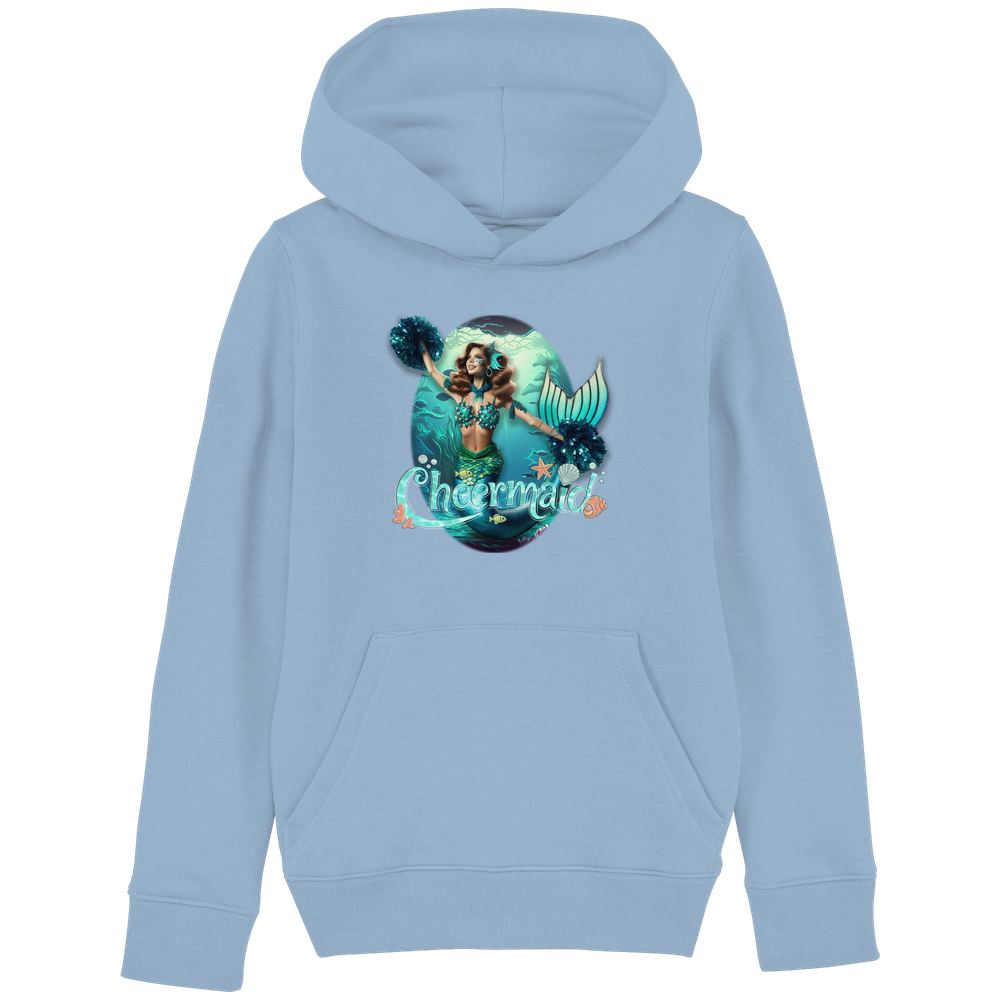 Cheermaid - Kids Basic Hoodie