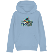 The Field is my Ocean - Kids Basic Hoodie