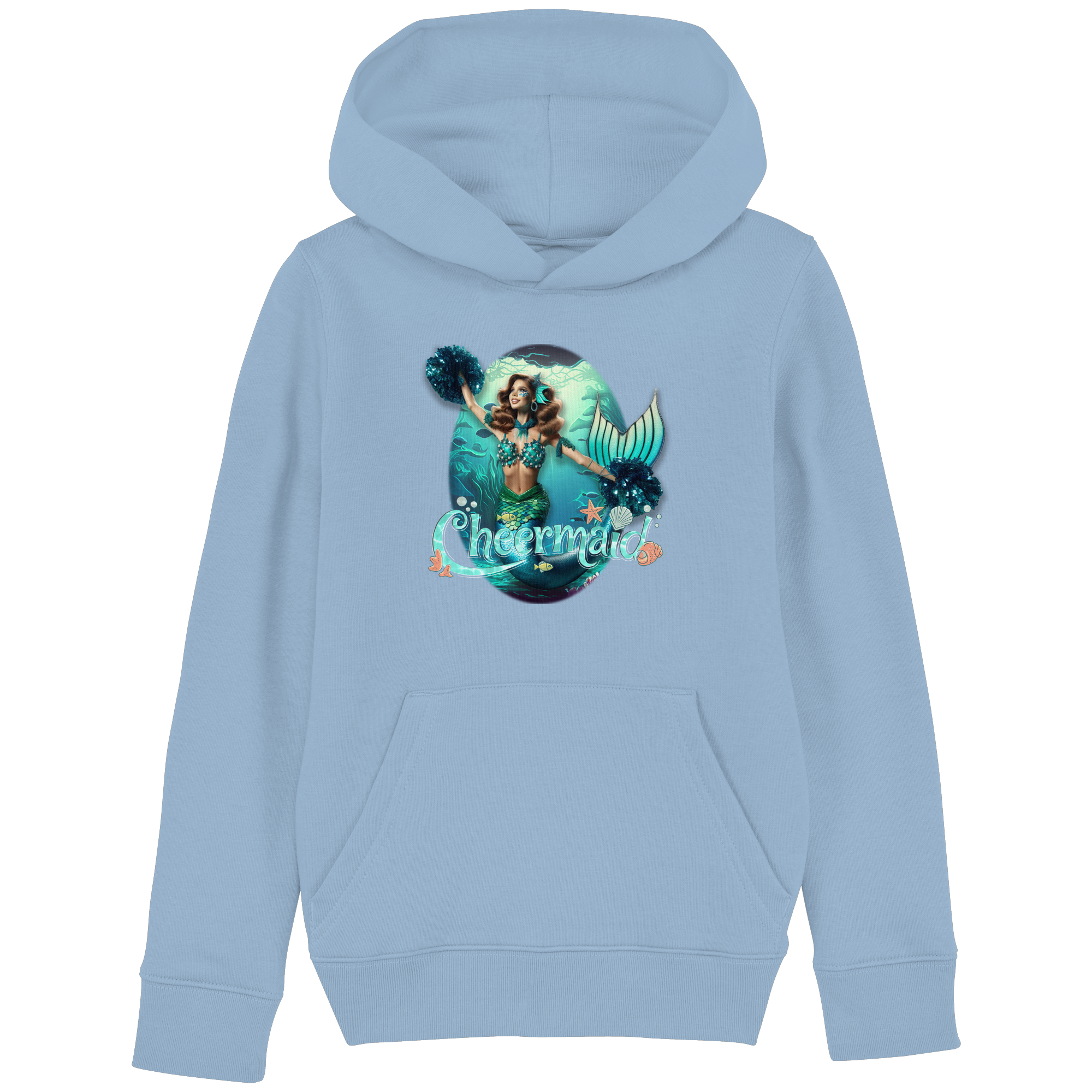 Cheermaid - Kids Basic Hoodie