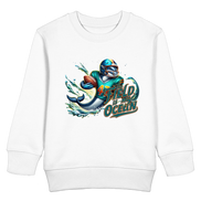 The Field Is My Ocean - Kids' Basic Sweatshirt