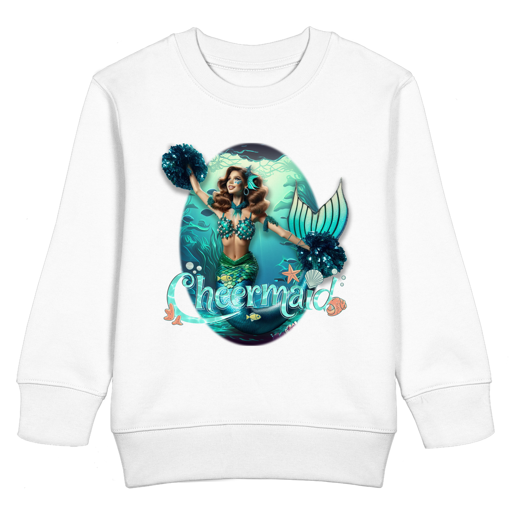 Cheermaid - Kids Basic Sweatshirt