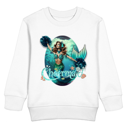 Cheermaid - Kids Basic Sweatshirt