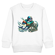 The Field Is My Ocean - Kids' Basic Sweatshirt