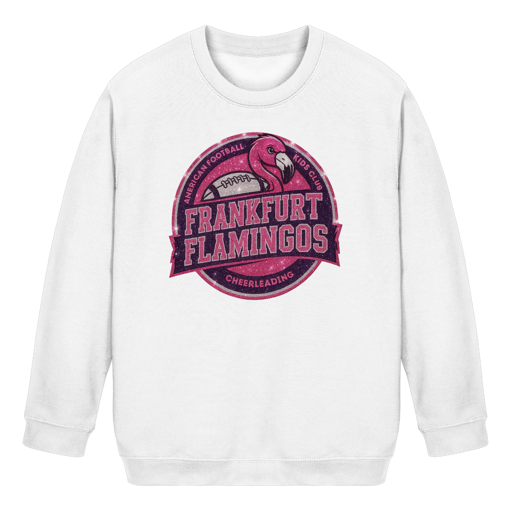 Frankfurt Flamingos - Kids Basic Sweatshirt